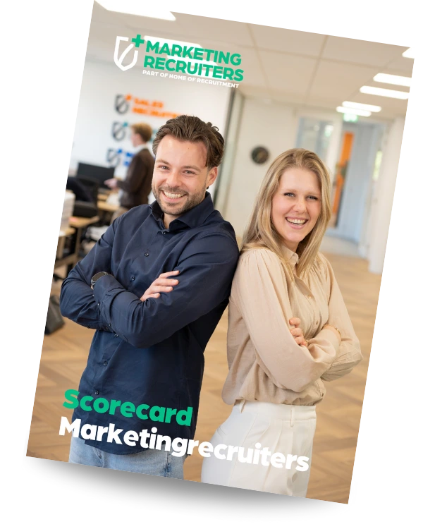 Marketingrecruiters Scorecard