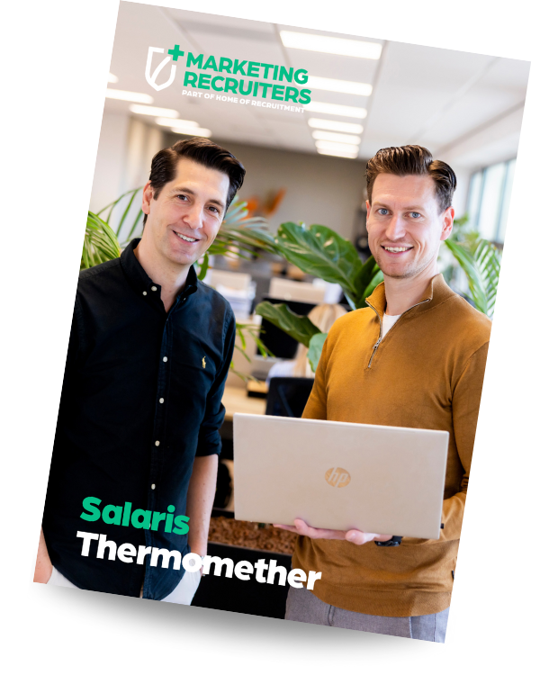 Salaris Thermometer Marketingrecruiters