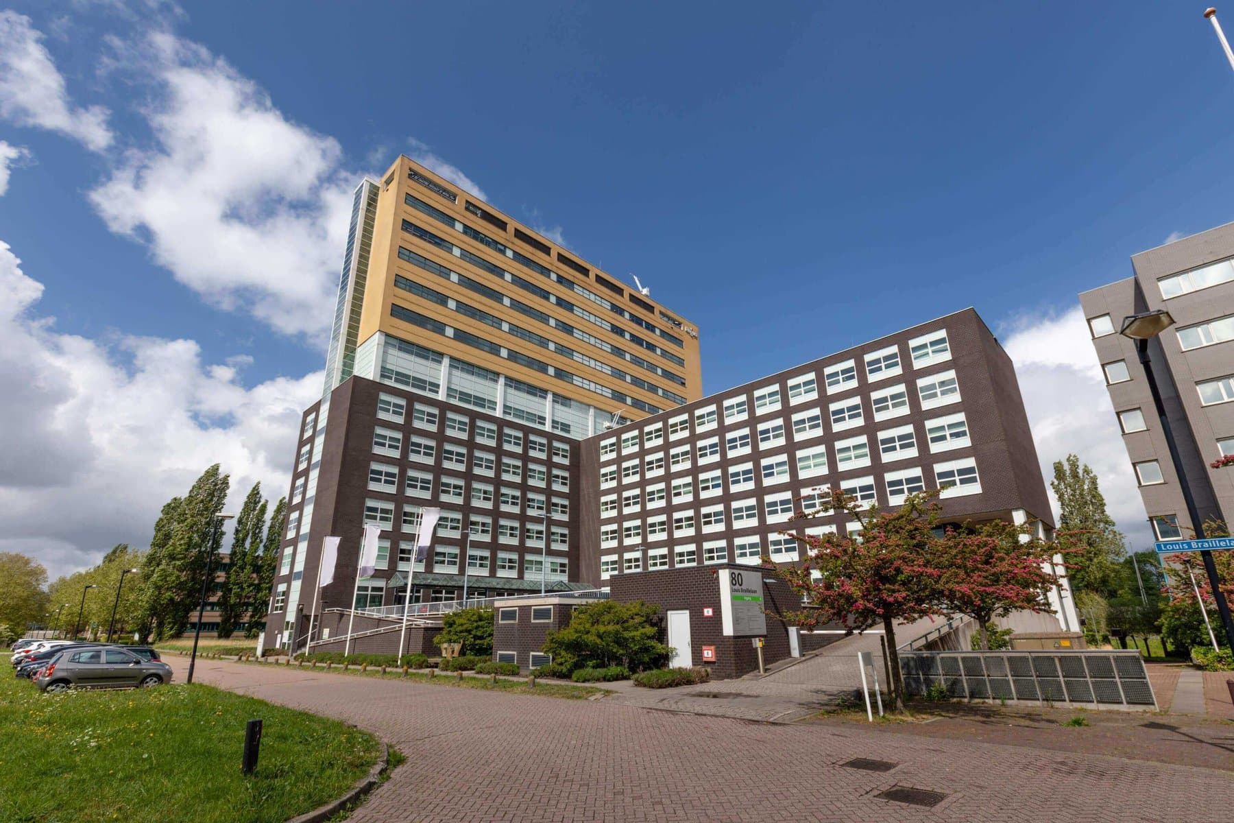 Kantoor van Marketingrecruiters in Zoetermeer