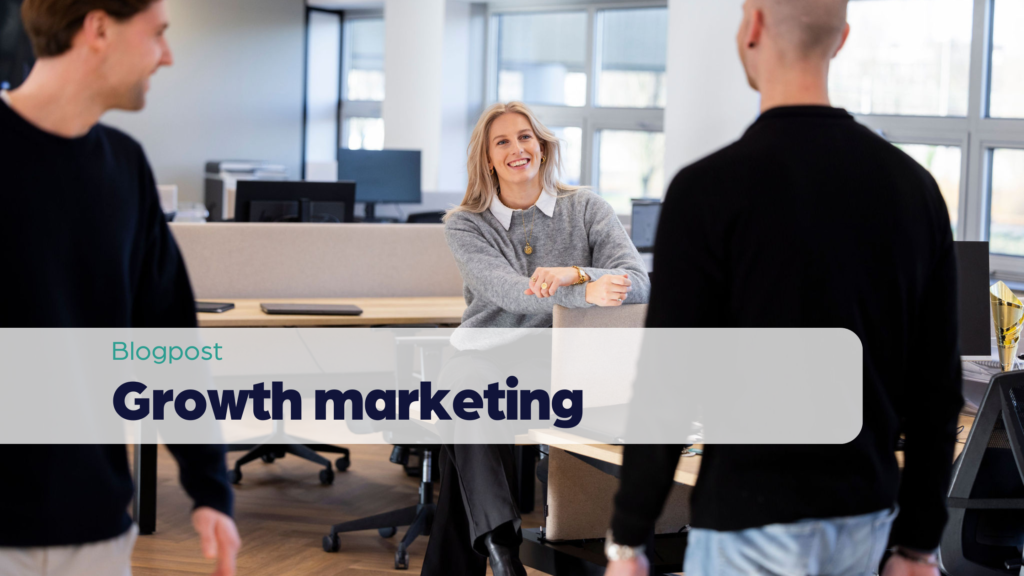 Growth marketing