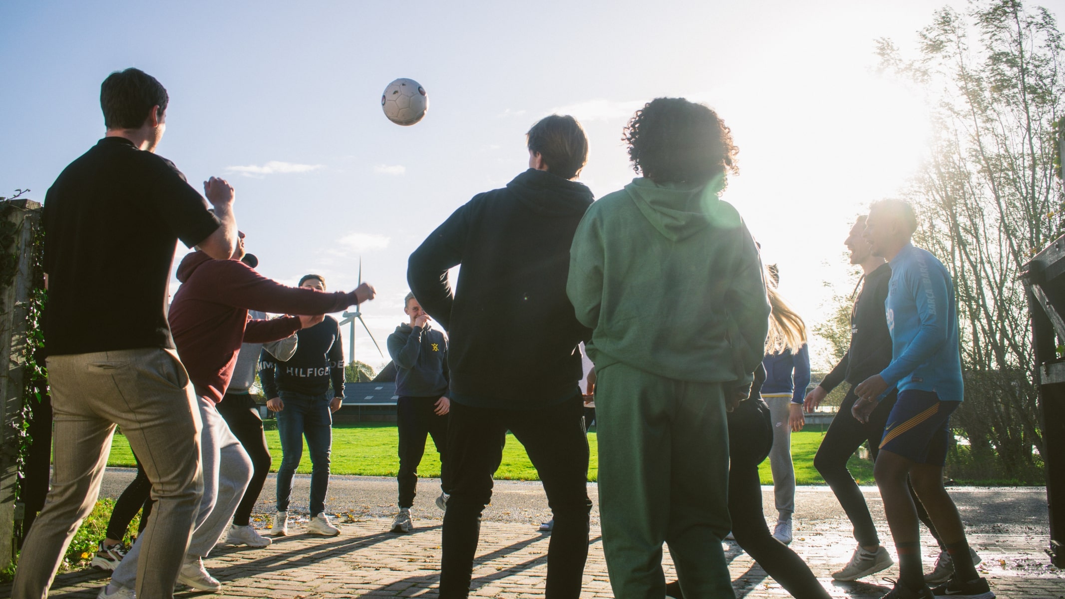 Voetbal