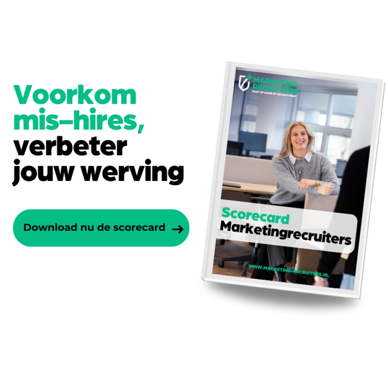 Voorkom mis-hires, verbeter jouw werving! (3)