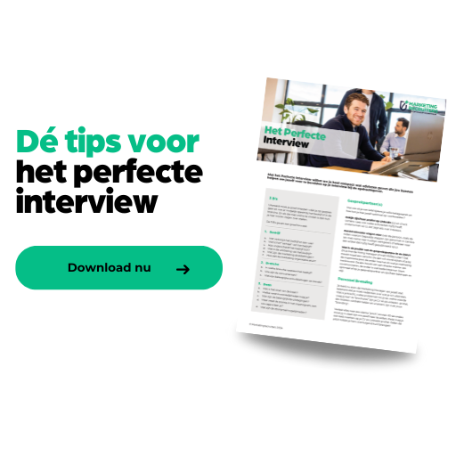Voorkom mis-hires, verbeter jouw werving! (9)