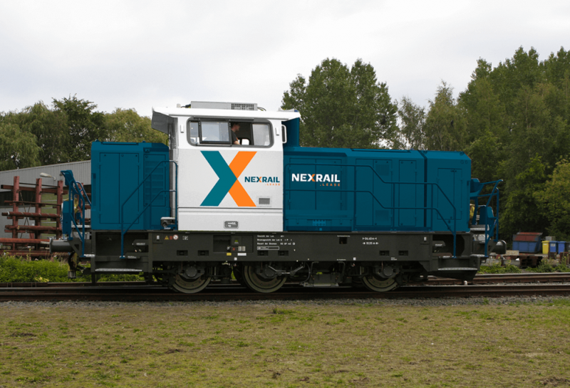 Nexrail - Klantcase | Marketingrecruiters