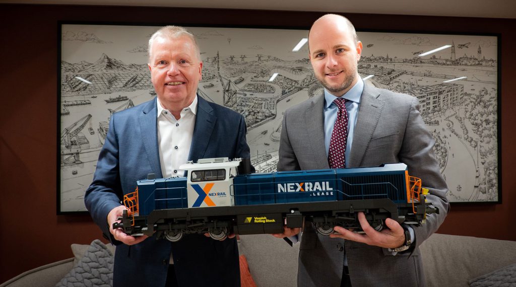 Nexrail - Klantcase | Marketingrecruiters