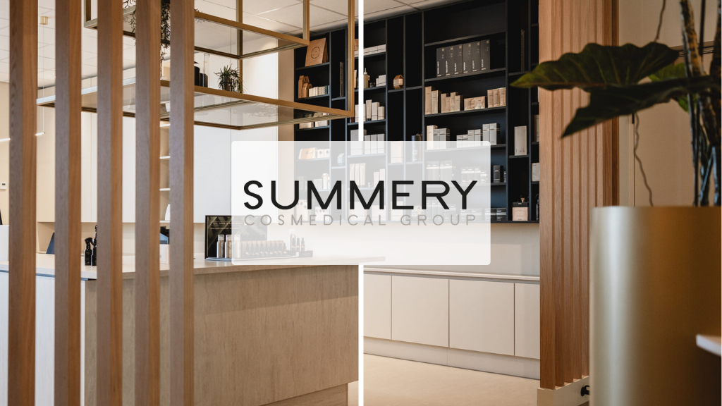 Summery Medical Cosmedics - Marleen van Toorn - Klandidaadcase | Marketingrecruiters